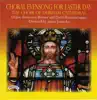 Durham Cathedral Choir, James Lancelot, Francesca Massey & David Ratnanayagam - Choral Evensong for Easter Day